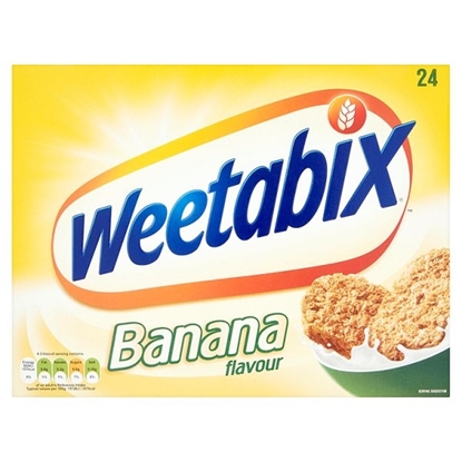 Picture of WEETABIX BANANA 500G
